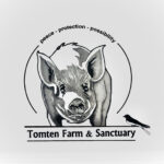 Logo - Tomten Farm and Sanctuary, Haverhill, NH