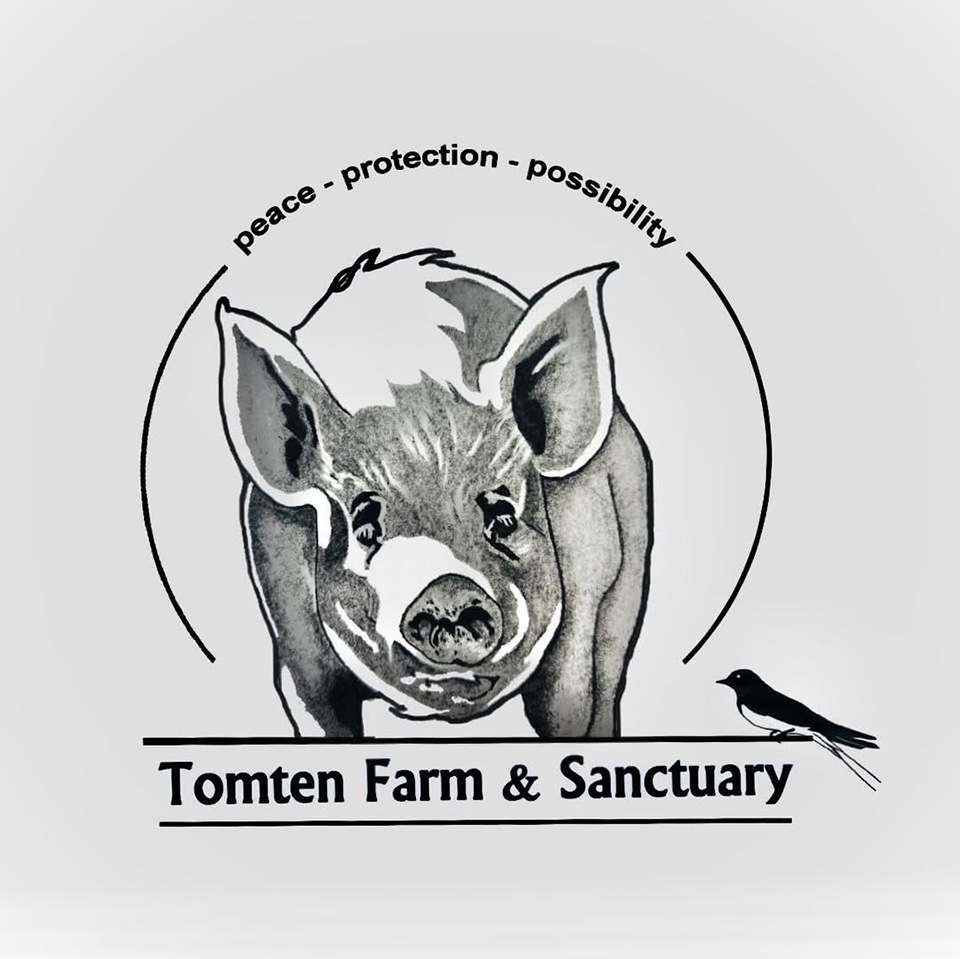 Logo - Tomten Farm and Sanctuary, Haverhill, NH