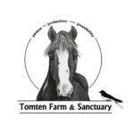 Logo - Tomten Farm and Sanctuary, Haverhill, NH